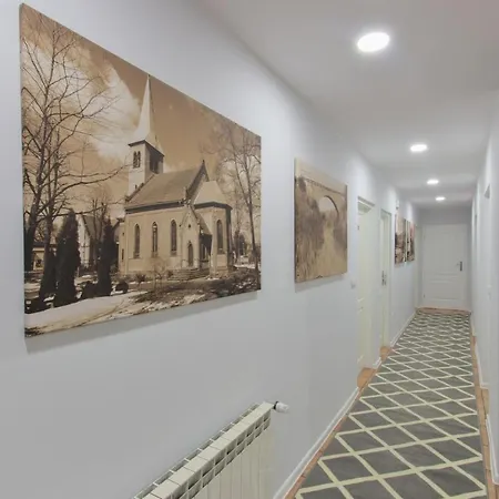 Penzion Rozany Laski (Kepno)