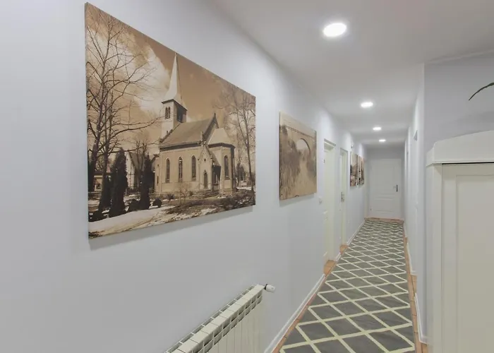 Han/Misafirhane Rozany Laski (Kepno)