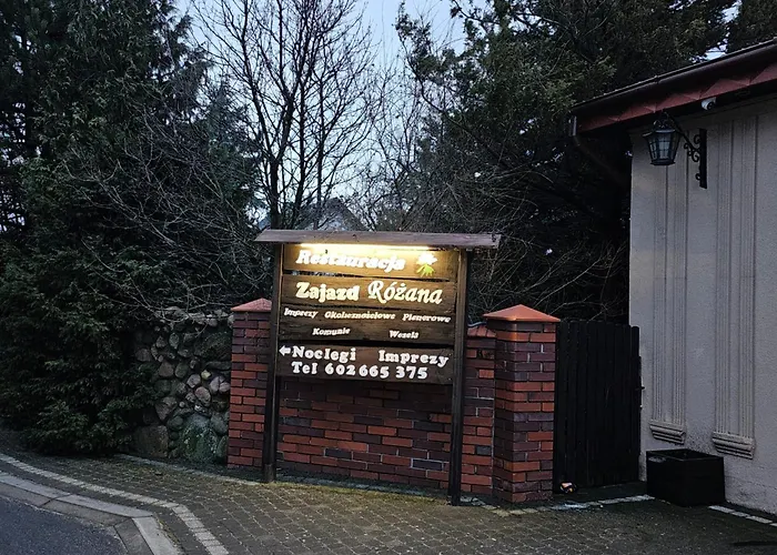 Rozany Han/Misafirhane Laski (Kepno)