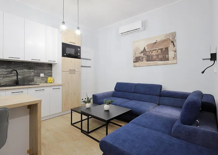 Han/Misafirhane Rozany Laski (Kepno)